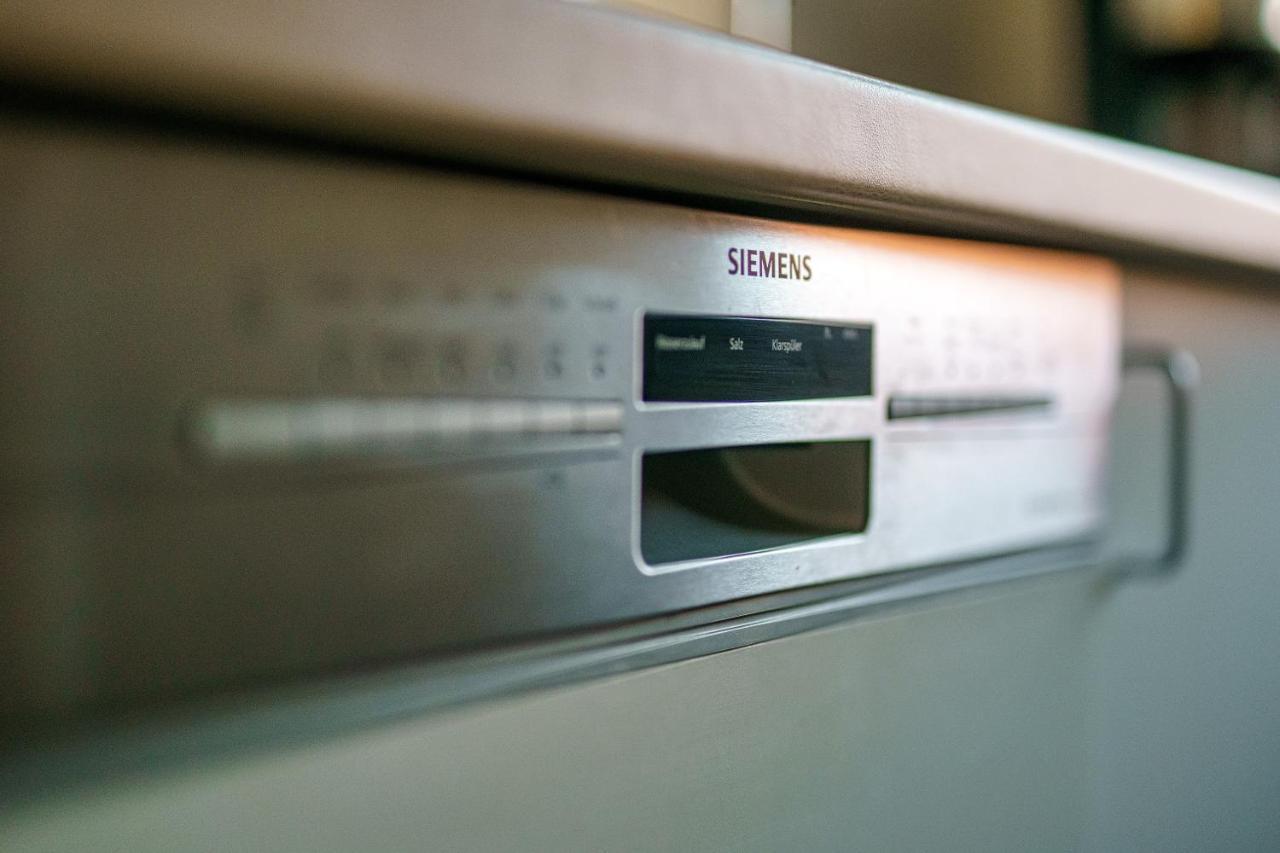 Apartament Foerdepause Flensburg Zewnętrze zdjęcie