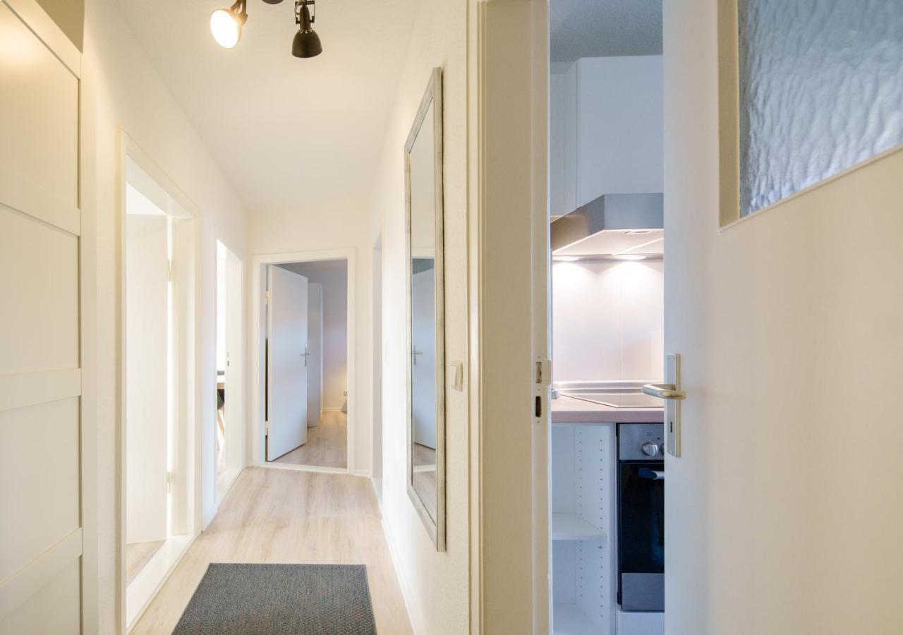 Apartament Foerdepause Flensburg Zewnętrze zdjęcie