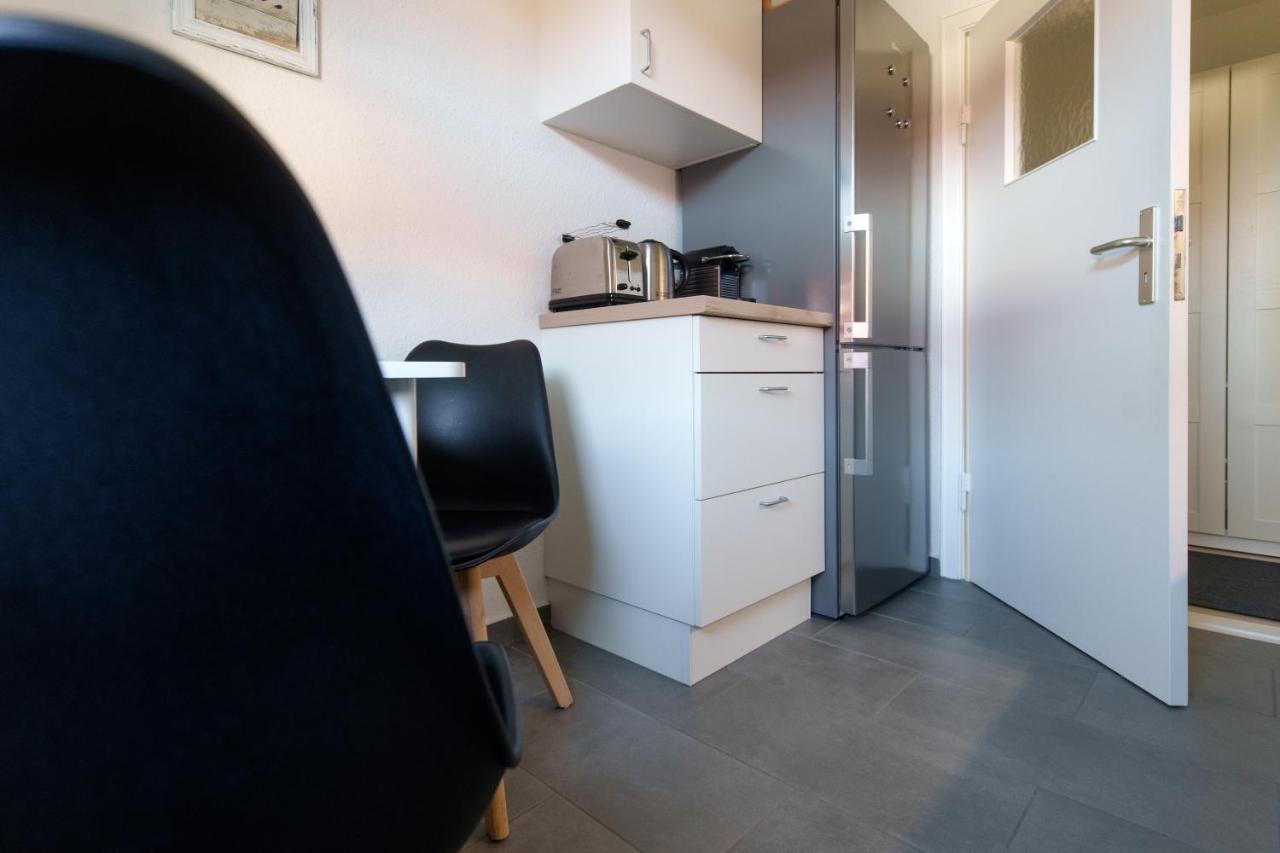 Apartament Foerdepause Flensburg Zewnętrze zdjęcie