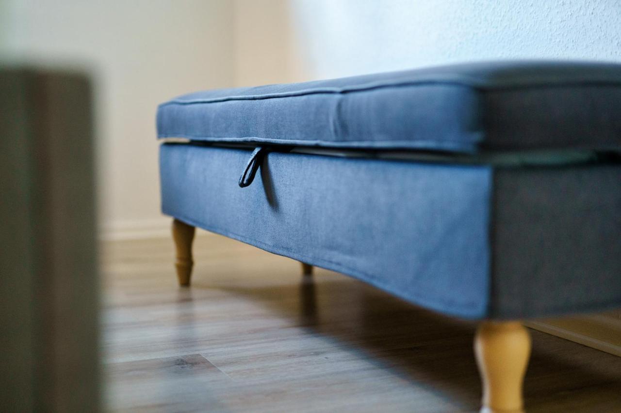 Apartament Foerdepause Flensburg Zewnętrze zdjęcie