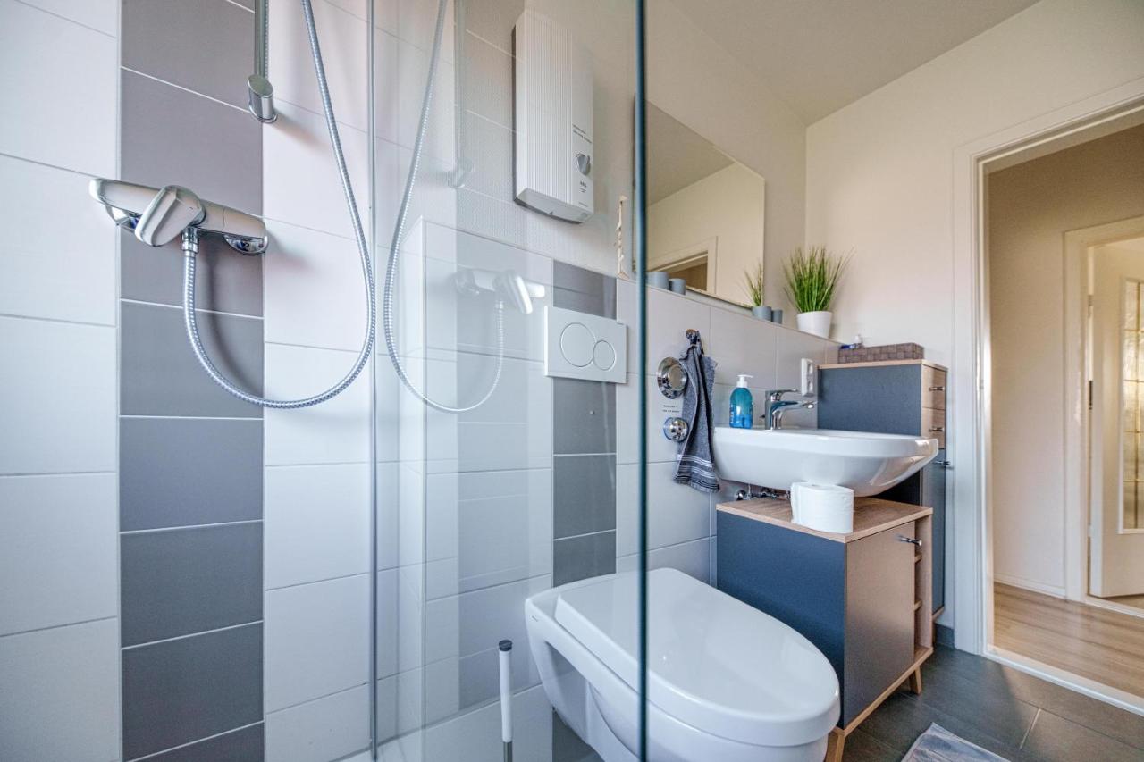 Apartament Foerdepause Flensburg Zewnętrze zdjęcie