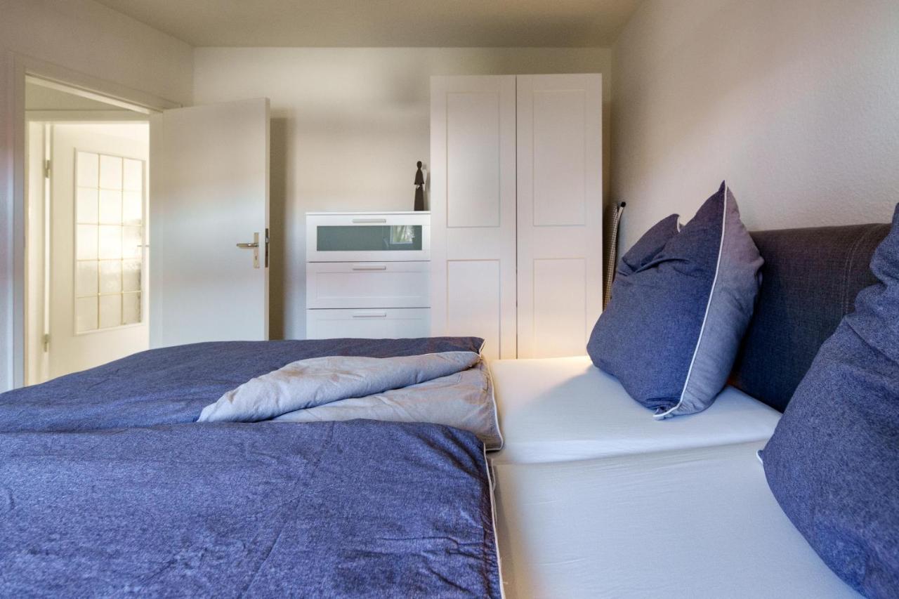 Apartament Foerdepause Flensburg Zewnętrze zdjęcie