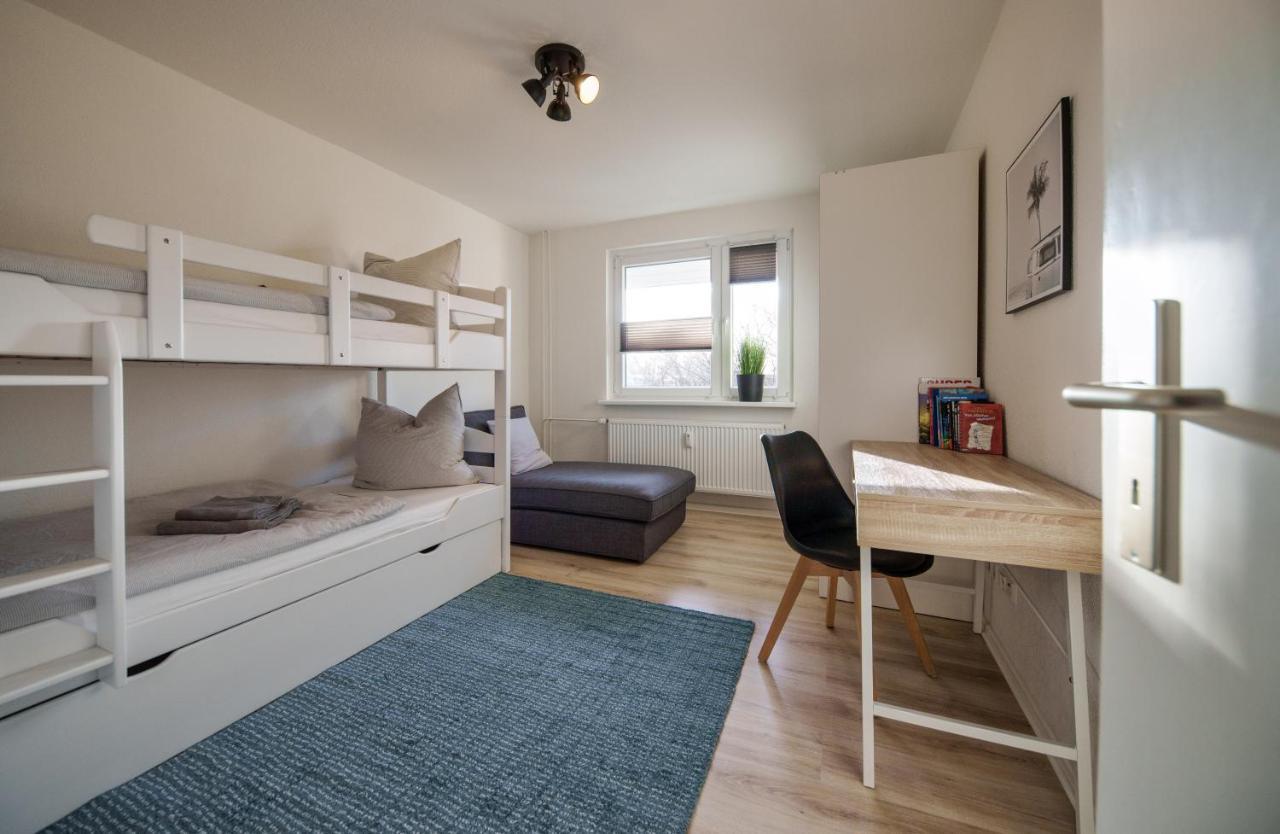 Apartament Foerdepause Flensburg Zewnętrze zdjęcie