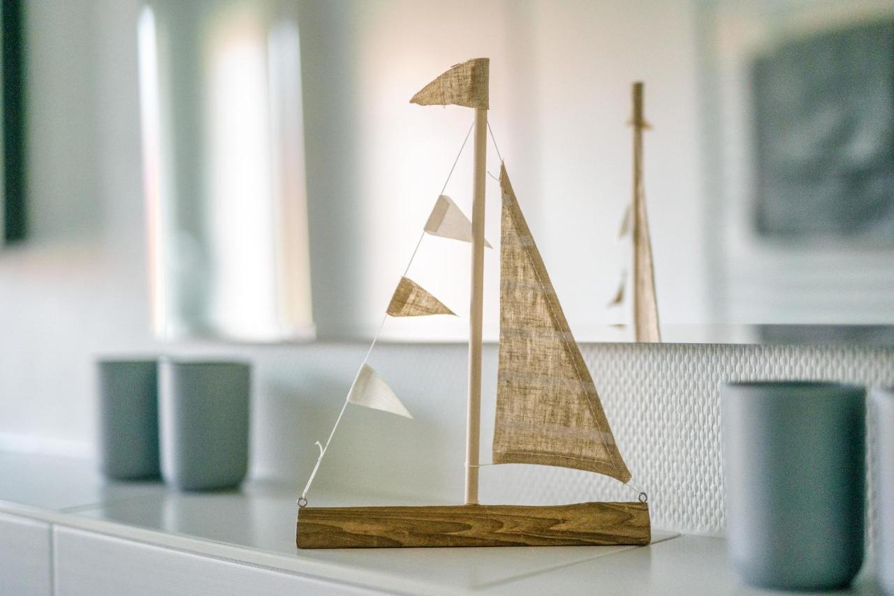Apartament Foerdepause Flensburg Zewnętrze zdjęcie