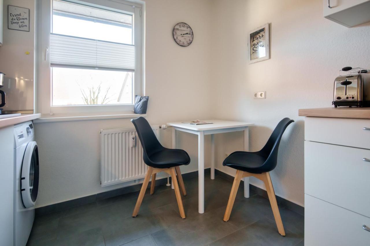 Apartament Foerdepause Flensburg Zewnętrze zdjęcie