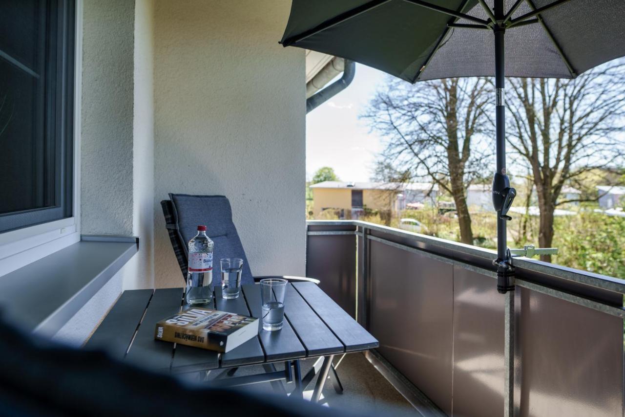 Apartament Foerdepause Flensburg Zewnętrze zdjęcie