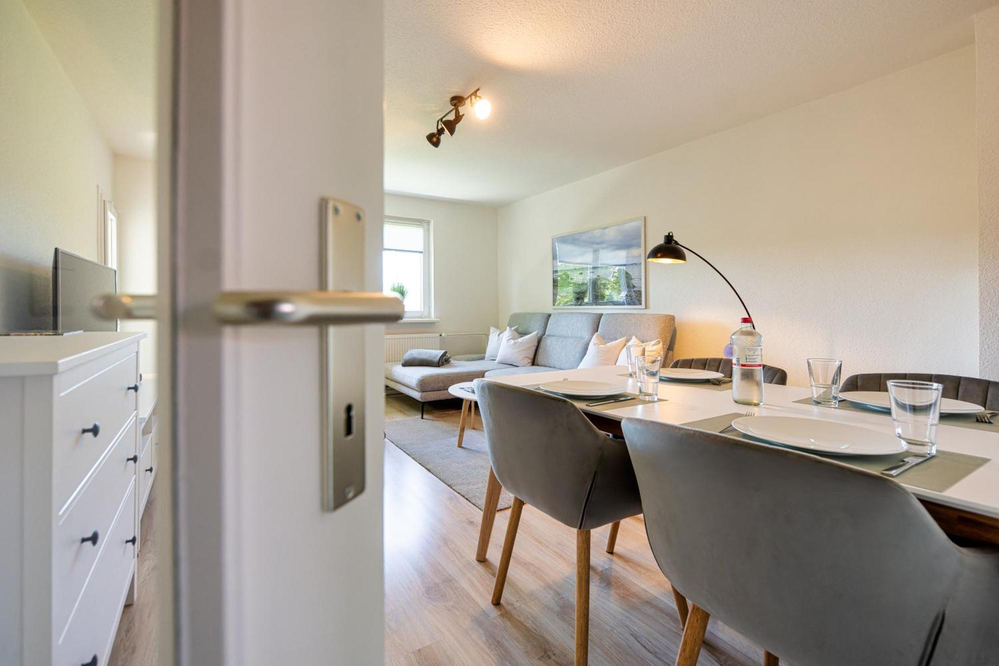 Apartament Foerdepause Flensburg Zewnętrze zdjęcie