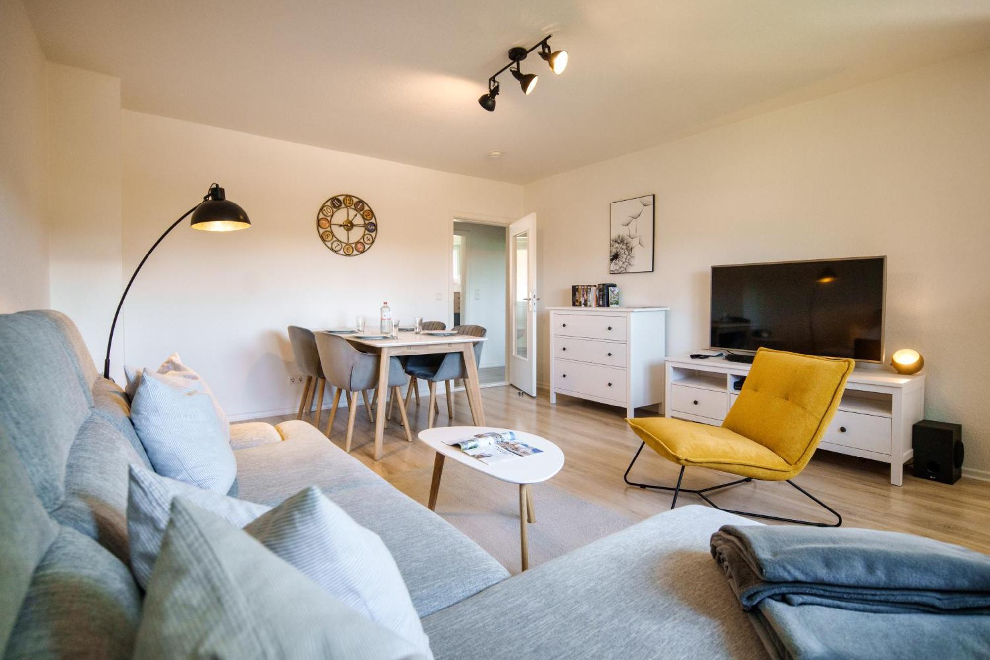 Apartament Foerdepause Flensburg Zewnętrze zdjęcie