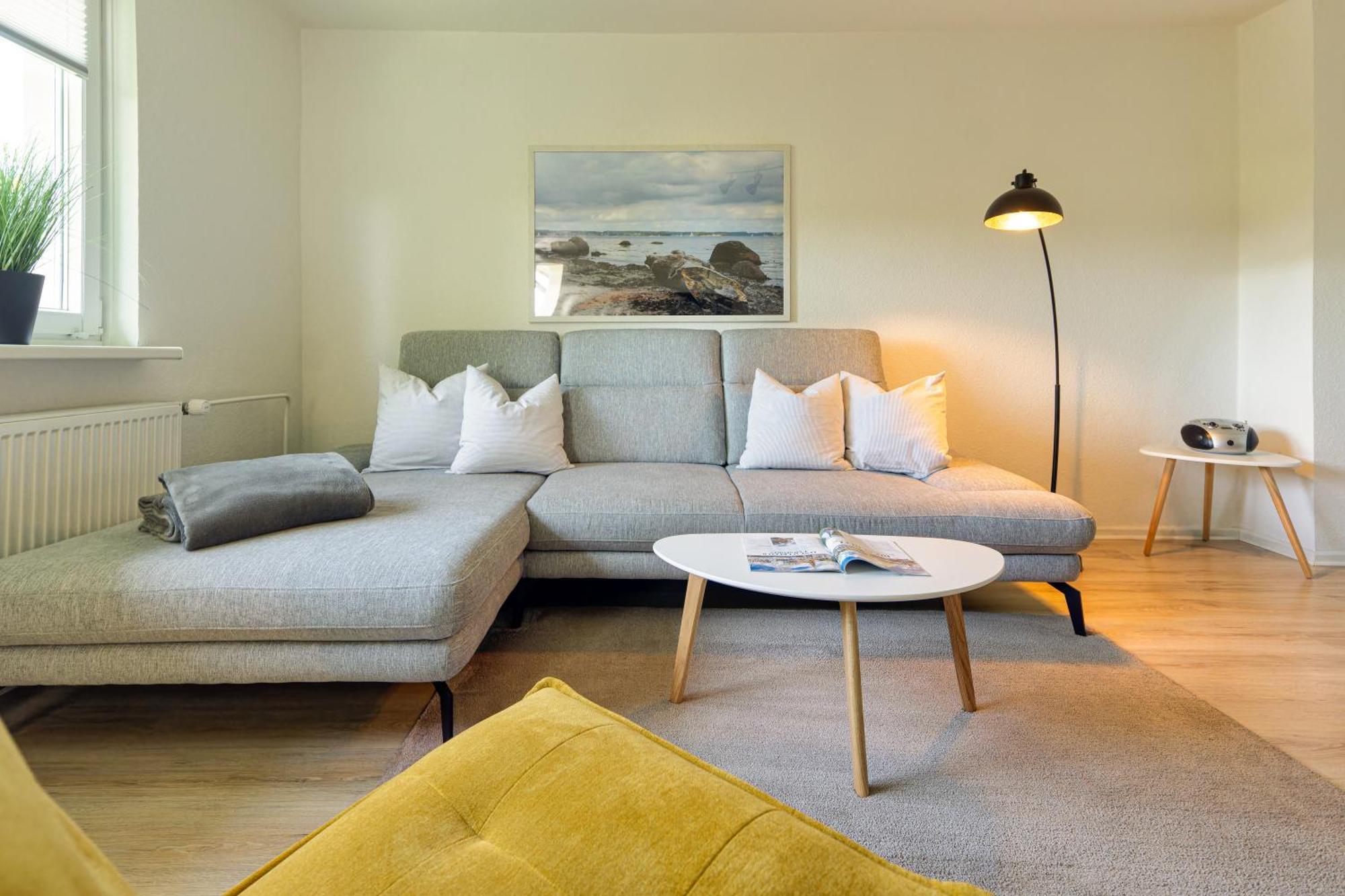 Apartament Foerdepause Flensburg Zewnętrze zdjęcie